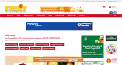 Desktop Screenshot of fruit-processing.com